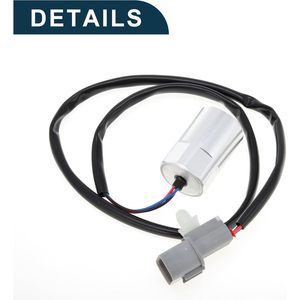 TUCKBOLD Transmission Speed Sensor MC858133 for Mitsubishi Fuso Truck <b>Gear</b> <b>Box</b> VSS Sensor - Product Image 5