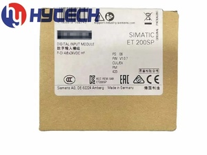 Module d'entrée numérique électronique SIEMENS SIMATIC F-DI 8x24VDC HF <span class=keywords><strong>6ES7136</strong></span>-<span class=keywords><strong>6BA00</strong></span>-0CA0 pour ET200SP - Product Image 5