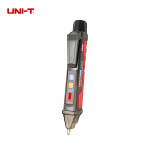 Detector de Voltaje CA sin Contacto UNI-T UT12E 1000V con Indicador LED y Sonido, Tipo Lápiz - Product Image 3