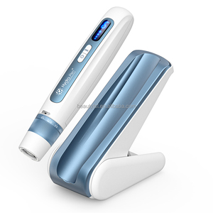 <span class=keywords><strong>Pro</strong></span> Derma Pen H5, design intégré, sérum, microneedling, <span class=keywords><strong>Dermapen</strong></span>, Hydra Pen, Hydrapen H5 avec embout nano, brosse nettoyante pour le visage - Product Image 3