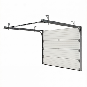 Portes de <span class=keywords><strong>garage</strong></span> sectionnelles modernes en gros pour la Chine - Product Image 1
