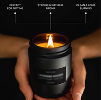 Bougies, Kerzen, Aromatica, Velas : Fournitures de Bougies de Luxe Nouveauté sous Marque Privée pour Aromathérapie et Parfum d'Ambiance