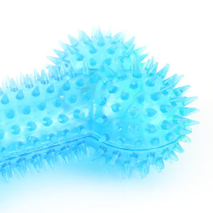 15CM LED <b>Light</b> Bone Simple Design Durable Material Interactive Movement Toy <b>for</b> <b>Dogs</b> - Product Image 4