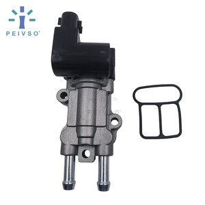 Válvula de Control de Aire en Ralentí (IAC) OEM 22270-21010 para Motor Toyota, Sistema de Inyección de Combustible, Repuestos Automotrices # Válvula 2227021010 - Product Image 2