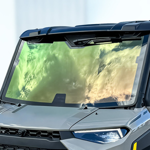 Película de Nanocerámica Autoadhesiva para Ventanas de Auto, Cambia de Color, Protección UV del 99%, Rechazo de <span class=keywords><strong>IR</strong></span> del 95%, Control Solar, Privacidad, Tinte Camaleón - Product Image 2