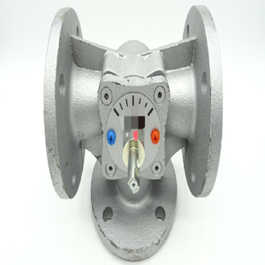 Driewegmengkraan CZ3-40 <span class=keywords><strong>3</strong></span>-wegklep flensmengkraan DN40 PN6 Kvs 41m³/h - Product Image 1