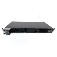 Équipement de distribution de courant continu PDU Smart Metal 1U avec prise et prise intelligentes