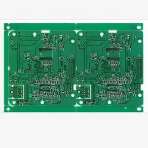 Shenzhen Factory Home Electronics Double Layer PCB And Competitive Price PCBA