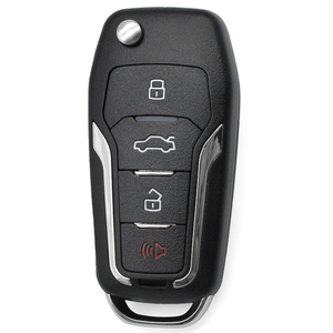 <strong>Keydiy</strong> KD B12-4 Universal Remote Control <strong>Key</strong> for F-ord Style Car Remote <strong>Key</strong> for KD-x2 KD900 KD Mini <strong>Key</strong> <strong>Programmer</strong> - Product Image 2