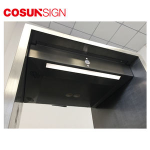 Tirez trois boîtes automatique hôtel 240L déchets 50 L <span class=keywords><strong>verre</strong></span> grande poubelle de <span class=keywords><strong>recyclage</strong></span> extérieure pour les écoles avec couvercle - Product Image 6