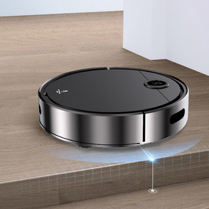 Robot Aspirador con Carga Automática de 2000 Pa, Control por Aplicación Wifi, Limpieza en Seco y Húmedo, Robot Aspirador - Product Image 5