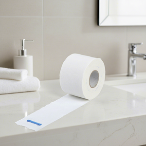 業務用ネックペーパー、10ロール×80枚、サロンチェーン向け安定供給、コスト削減、業務用パック - Product Image 1