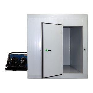 Meilleur prix pour chambre froide industrielle / entrepôt frigorifique commercial / chambre de congélation pour blocs de glace - Product Image 2