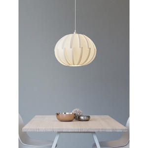 Lampe suspendue de style japonais minimaliste Wabi-Sabi, lampe créative en forme de citrouille pour comptoir de bar, table à manger, lustre suspendu - Product Image 5