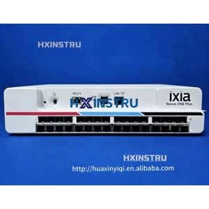 โมดูลทดสอบโหลดเครือข่ายความหนาแน่นสูง Keysight Novus ประสิทธิภาพสูงสำหรับการสื่อสารและเครือข่าย - Product Image 3