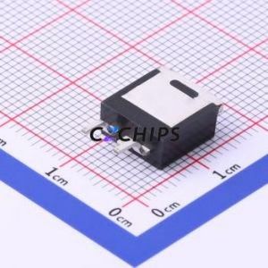 ทรานซิสเตอร์ภาคสนามทรานซิสเตอร์ VBZL60N06 TO-263(D2PAK) แบบดั้งเดิมและใหม่ (มอสเฟท) - Product Image 2