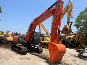 Б/у гусеничный экскаватор <span class=keywords><strong>Hitachi</strong></span> ZX210 210 экскаватор с оригинальными запасными частями двигателя - Product Image 2