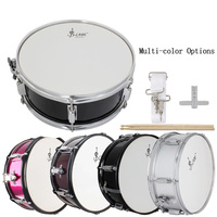 14 Marching Snare Drum with Drumsticks Professional Percussion Instrument for Beginner & Student OEM ODM Customizable