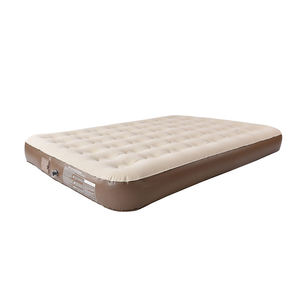 Fabricante de colchones de aire autoinflables tamaño King portátiles tamaño completo personalizados cama de aire con bomba incorporada colchón de aire inflable - Product Image 2