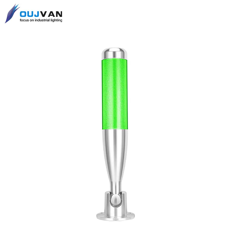 Custom One Layer 3 Color Steady Constant Light Buzzer Led Machine Signal Warning Universal Tower Light