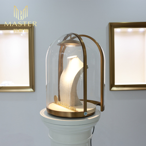 Exhibidor de Joyería Minimalista MASTER con Forma de <span class=keywords><strong>Faro</strong></span>, Set de Exhibición de Joyería para Vitrina, Decoración Minimalista para el Hogar o Tienda de Joyería - Product Image 3