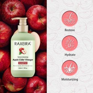 Venta al <span class=keywords><strong>por</strong></span> mayor de vinagre de manzana chino champú anticaída de cabello seco aceitoso y dañado productos para el cuidado del cabello champú - Product Image 2