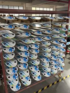 Trẻ em trong nhà Skateboard đứng Swing với lan can gỗ & PE chất liệu 2 tuổi - Product Image 4