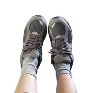 Zapatillas Deportivas para Hombre 2002R, Tejidas, Modernas, Casuales, con Malla Transpirable, Ligeras y Antideslizantes, Directo de Fábrica - Product Image 3