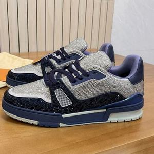 Chaussures décontractées de luxe pour hommes, de qualité supérieure, tendance, respirantes, style skate, fabriquées par le fabricant d'origine - Product Image 2