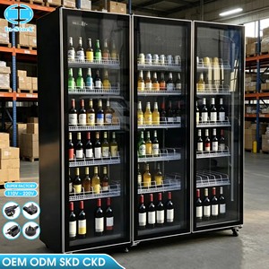 Refrigeradores y Congeladores Comerciales OEM/ODM de 1500L para Minoristas, Equipos de Cocina Comerciales para Restaurantes - Product Image 1