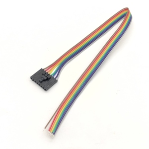 104257-1/2/<span class=keywords><strong>3</strong></span>/4/5/6/7/8/9Pin 2.54mm 线束电缆组件 - Product Image 6