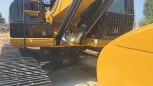 รถขุด CAT320D มือสอง ได้รับการรับรองมาตรฐาน CE EMC |   ตัวตัดวงจรแบบปลดเร็ว |   รถตีนตะขาบไฮดรอลิก 20 ตัน สำหรับงานก่อสร้าง พร้อมปั๊มแคตเตอร์พิลลาร์ - Product Image 3