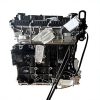 SAM40000788E3544 Bloc-cylindres long Aucan G21 2.5L pour camion diesel GAZelle Euro II Foton OEM