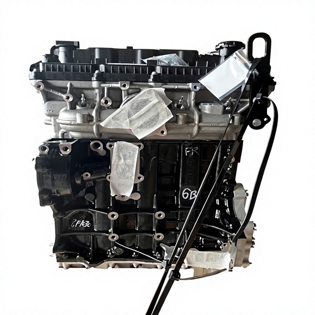 SAM40000788E3544 Aucan G21 2.5L Long Cylinder Block for GAZelle Euro II Foton Diesel Truck OEM
