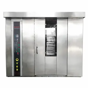 Commercial Electric/Gas/Diesel Chicken Roast Suckling Pig Beef Meat Jerky Grain Baking Equipments Baking Rack Machine Oven