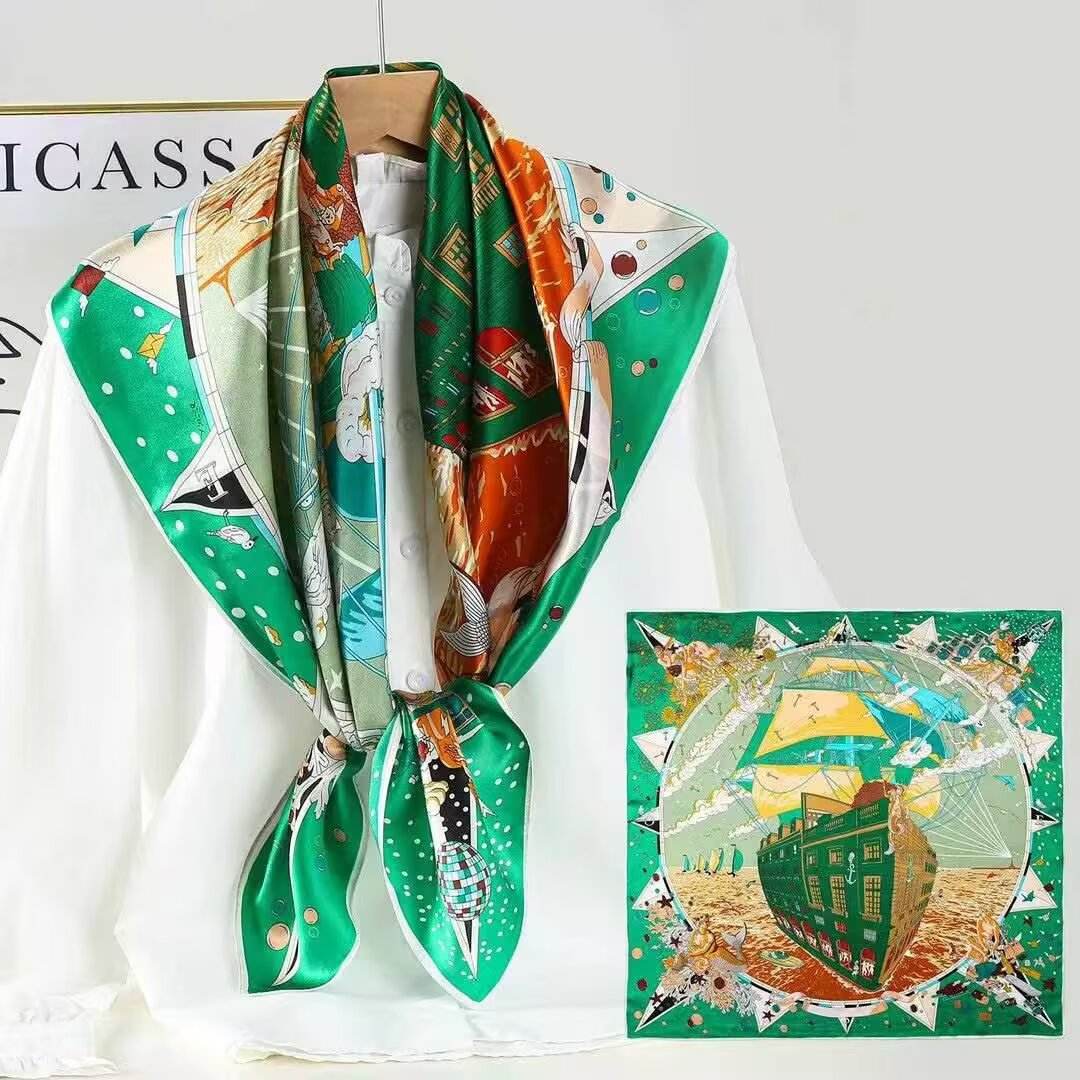 สีเขียว