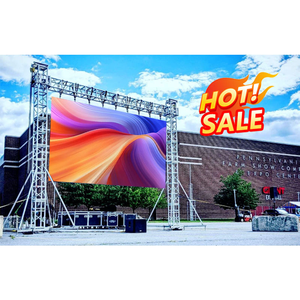 屋内用P3.91レンタルHDスリムダイカストLEDディスプレイスクリーンライブマッチビデオウォール - Product Image 6