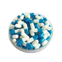 Capsules végétales vides dures de haute qualité taille pharmaceutique 00 & 0