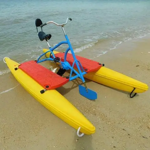 Bicicleta Acuática de Pedales Tipo Banana con Salinidad del Agua Marina, Bicicleta Flotante Segura y Estable <span class=keywords><strong>para</strong></span> Venta - Product Image 6
