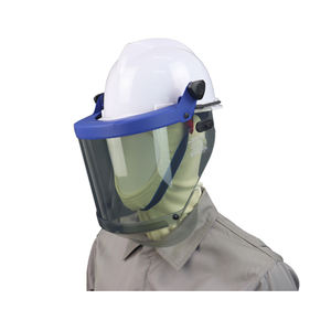 II Nivel Arc Flash Face Shield 12 <span class=keywords><strong>Cal</strong></span> Face Shield - Product Image 2