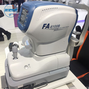 SHTOPVIEW FA-6100bk Auto Refractor Keratometer Autorefractometer Popular e Refractometer com garantia de 1 ano - Product Image 4