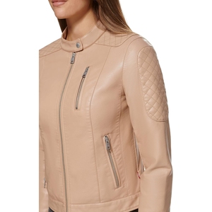 Veste en cuir véritable de haute qualité pour l'automne et l'hiver 2026 – Vente en gros à prix imbattable - Product Image 2