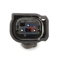 Connecteur de boîtier étanche 3 broches 1-967642-1/968402 femelle pour voiture Connecteur de capteur de stationnement à œil inversé Prise de câble