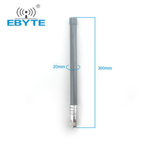 Antenne Wifi Omni Directionnelle Extérieure Ebyte TX2400-BLG-30 2.4 GHz, Antennes VHF en Fibre de Verre à Gain Élevé 8 dBi pour Communications Sans Fil - Product Image 2