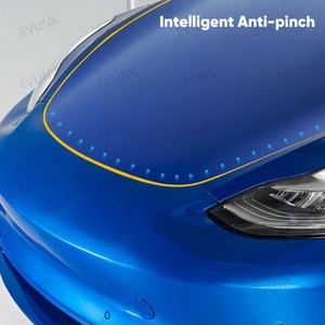 ล็อคดูดไฟฟ้าท้ายรถด้านหน้าสำหรับเครื่องปิดอัตโนมัติ Tesla รุ่น Y/<span class=keywords><strong>3</strong></span>/<span class=keywords><strong>3</strong></span> Highland - Product Image 6