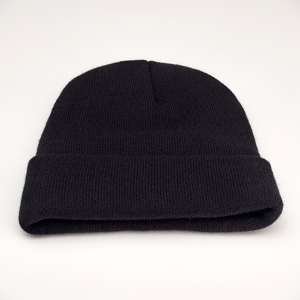 Bán Buôn Tùy Chỉnh 3D Thêu Len Pha Trộn Unisex Beanie Hat Cho Ngoài Trời Thể Thao Mùa Đông - Product Image 2