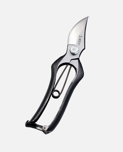 Tijeras de Podar Japonesas Hounen de Alta Calidad HT-2546, Cuchillas de Acero Yasuki, Acero Japonés de Primera Calidad, Empuñadura Antideslizante Sin Recubrimiento, para Jardín - Product Image 3