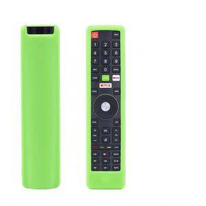 Custodia Protettiva Anti-Caduta in Silicone Morbido per Telecomando <span class=keywords><strong>JVC</strong></span> RM-C3228 - Accessorio Durevole per Telecomandi Smart TV - Product Image 5