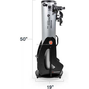 StarSense Explorer 8 "203mm Smartphone App-Enabled <span class=keywords><strong>Dobsonian</strong></span> <span class=keywords><strong>Telescope</strong></span> Smartphone Enabled Tabletop <span class=keywords><strong>Dobsonian</strong></span> Scope - Product Image 5