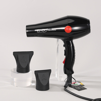 ENZO Sèche-cheveux professionnel pour femmes et hommes, moteur AC, usage domestique, salon et commercial